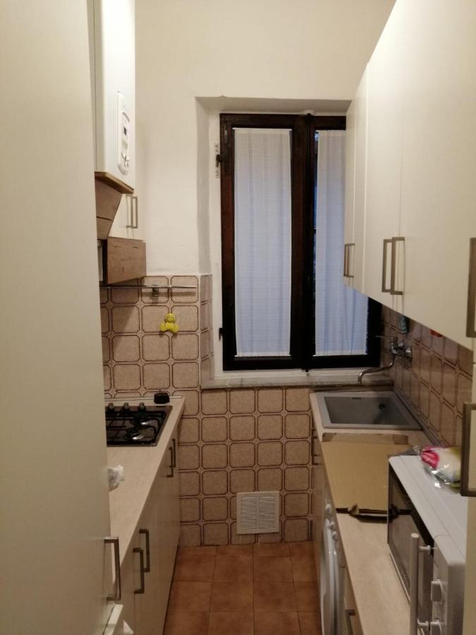 Casa Anna Appartement Siena Buitenkant foto