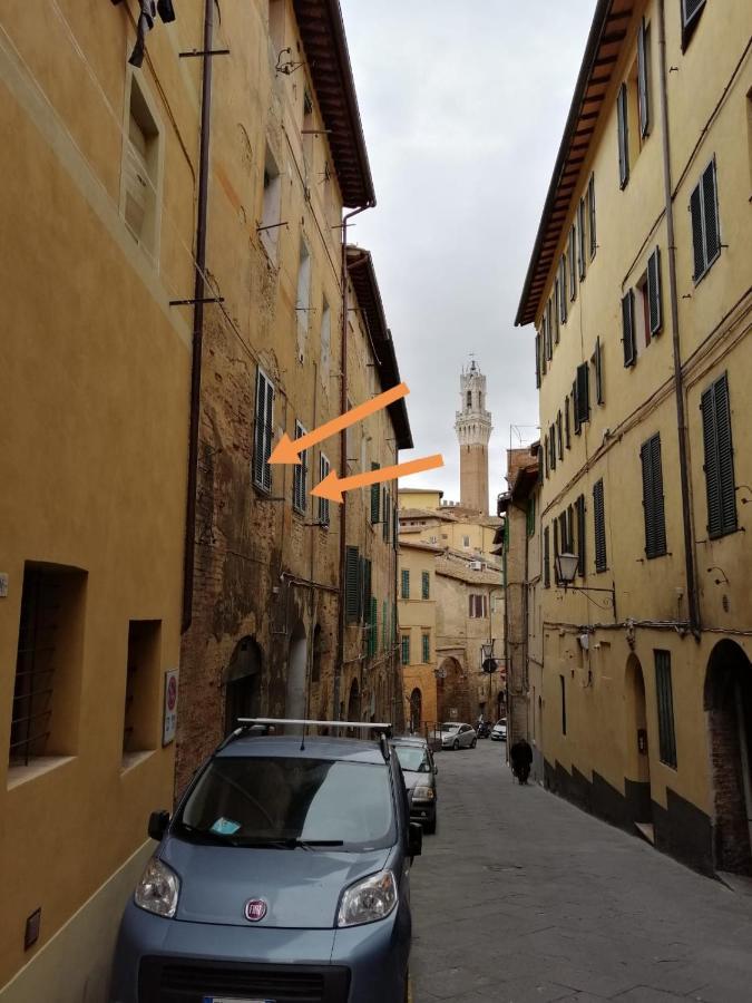 Casa Anna Appartement Siena Buitenkant foto