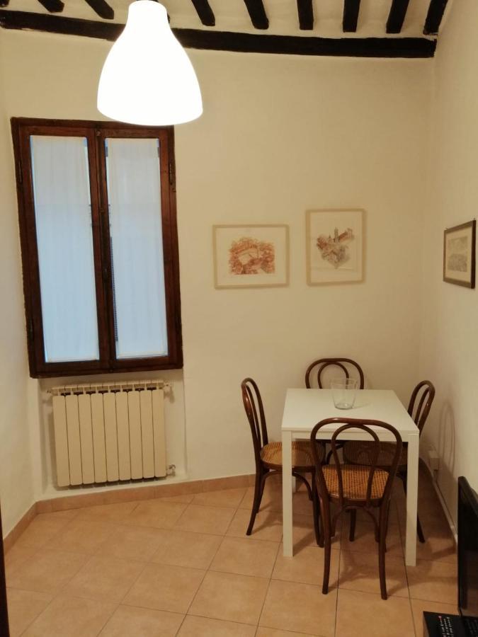 Casa Anna Appartement Siena Buitenkant foto